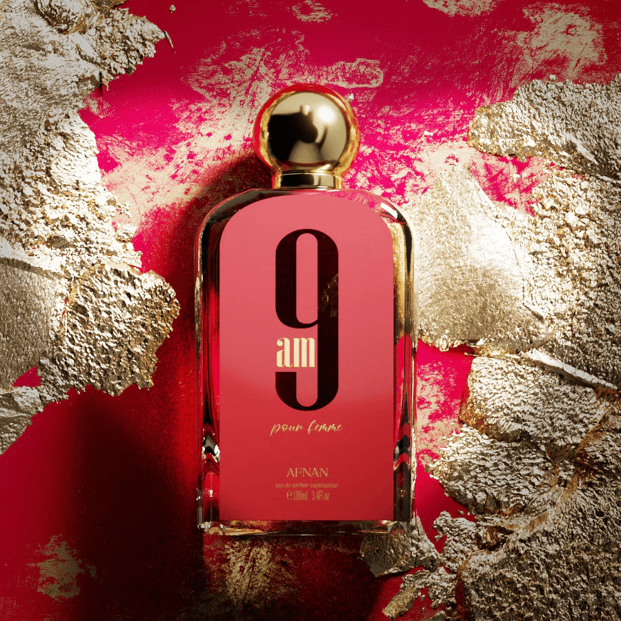 Perfume Afnan - 9AM Pour Femme (EDP)