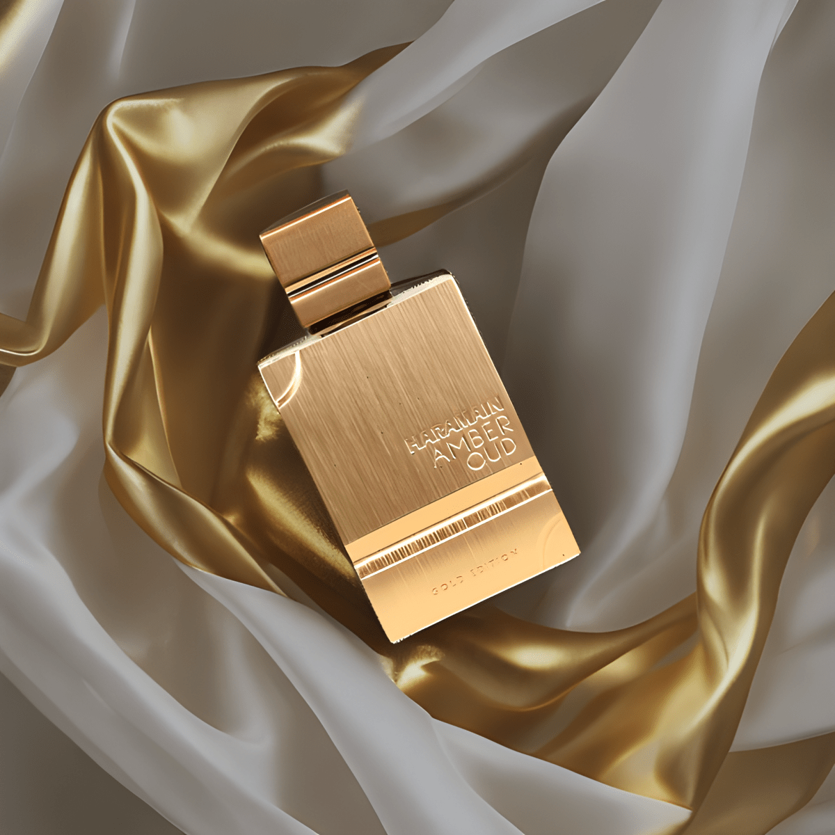 Perfume Al Haramain - Amber Oud Gold Edition (EDP)
