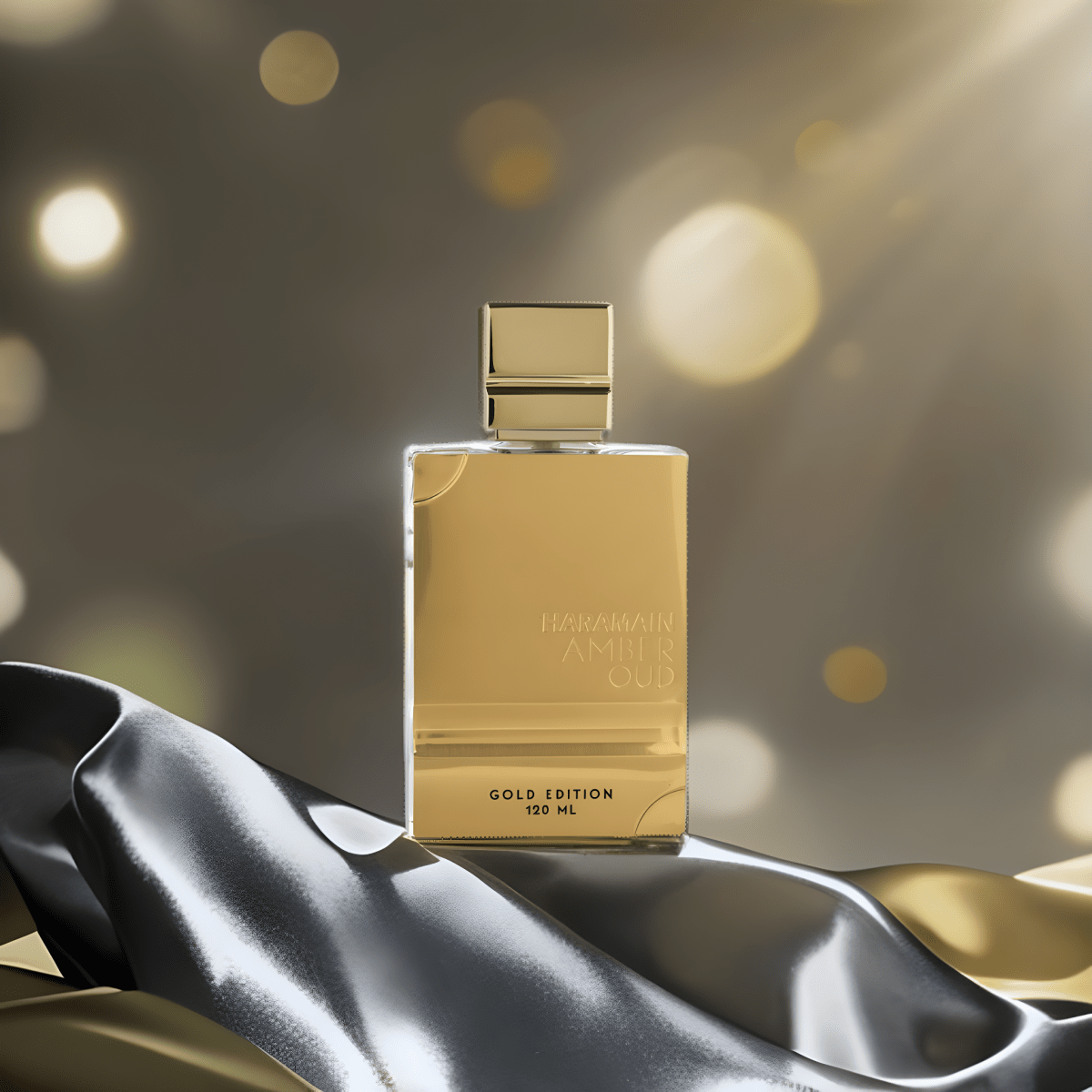 Perfume Al Haramain - Amber Oud Gold Edition (EDP)