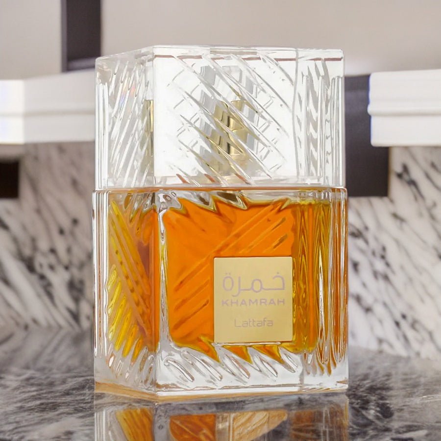 Perfume Lattafa - Khamrah (EDP)