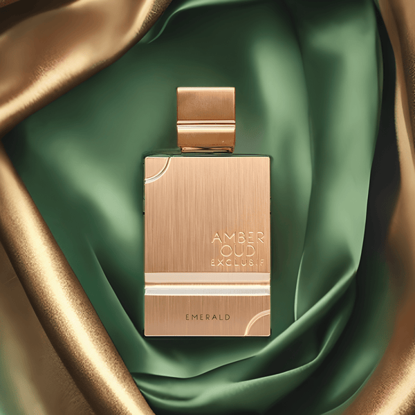 Al Haramain - Amber Oud Exclusif Emerald (EDP)