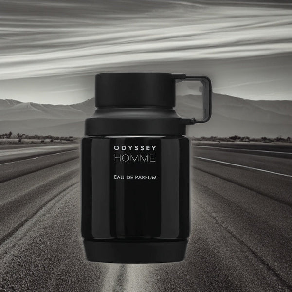 Armaf - Odyssey Homme Black (EDT) – Arabia