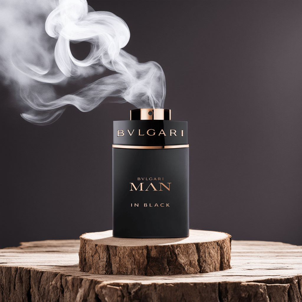 Bulgari Man In Black EDP Arabia