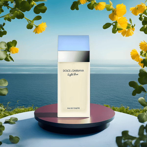 Dolce and Gabbana - Light Blue (EDT) Mujer – Arabia
