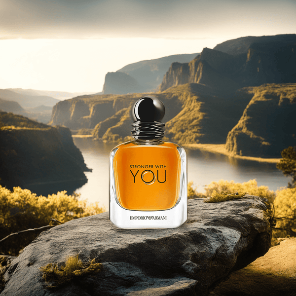 Giorgio Armani - Stronger With You (EDT)