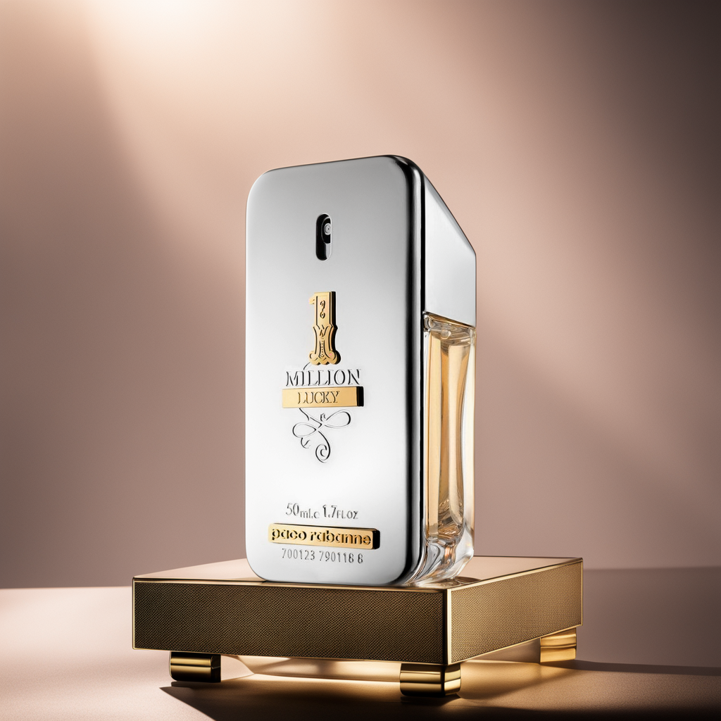 Paco Rabanne - One Million Lucky (EDT)