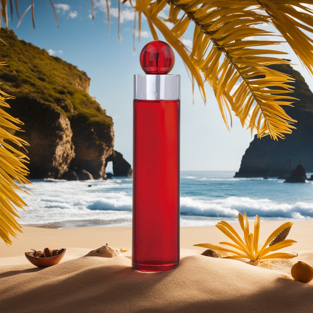 Perry Ellis - 360 Red (EDT) – Arabia